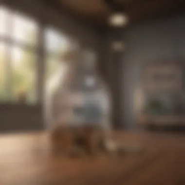 Swift Mortgage Payoff Techniques Accelerating Mortgage Repayment Concept