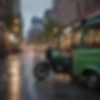 Seamless Account Setup for Uber Eats Drivers Account setup for Uber Eats driver
