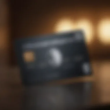 Exclusive Benefits of the Black American Express Card Benefits of holding a Black American Express Card