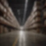 Efficient Warehouse Management