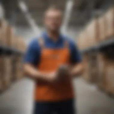 Warehouse Job Application Tips