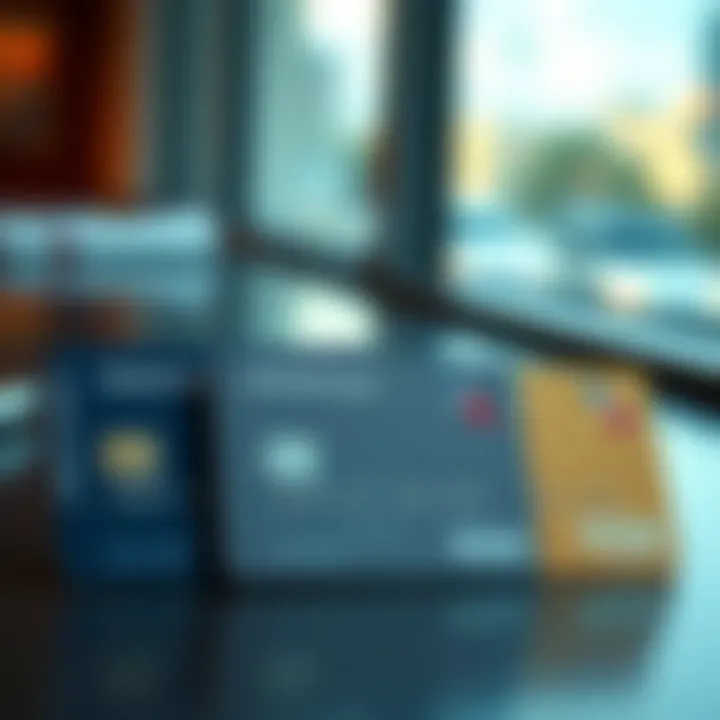 Detailed comparison of American Airlines credit cards