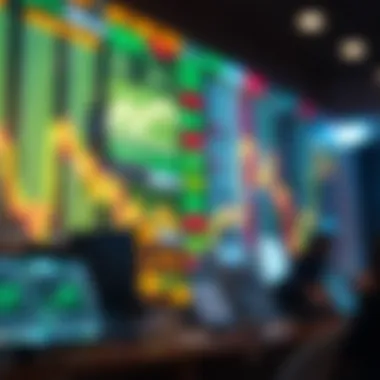 Financial news impacting stock prices