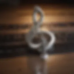 Musical Note Symbolizing Apple Music Trial