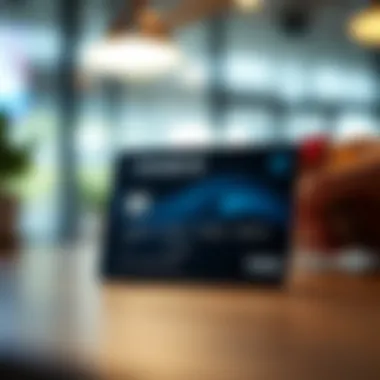 Checklist for successful card application