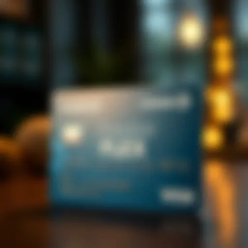 Understanding the Benefits of the Chase Freedom Flex Card Visual representation of credit card benefits