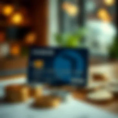 Illustration of credit score importance