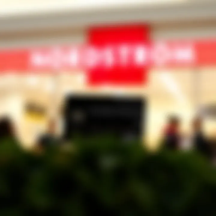 Nordstrom Card vs. Alternatives: A Comparison Comparing Nordstrom credit card with alternative options