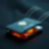 Overview of Arculus Wallet's innovative design