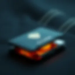 Overview of Arculus Wallet's innovative design