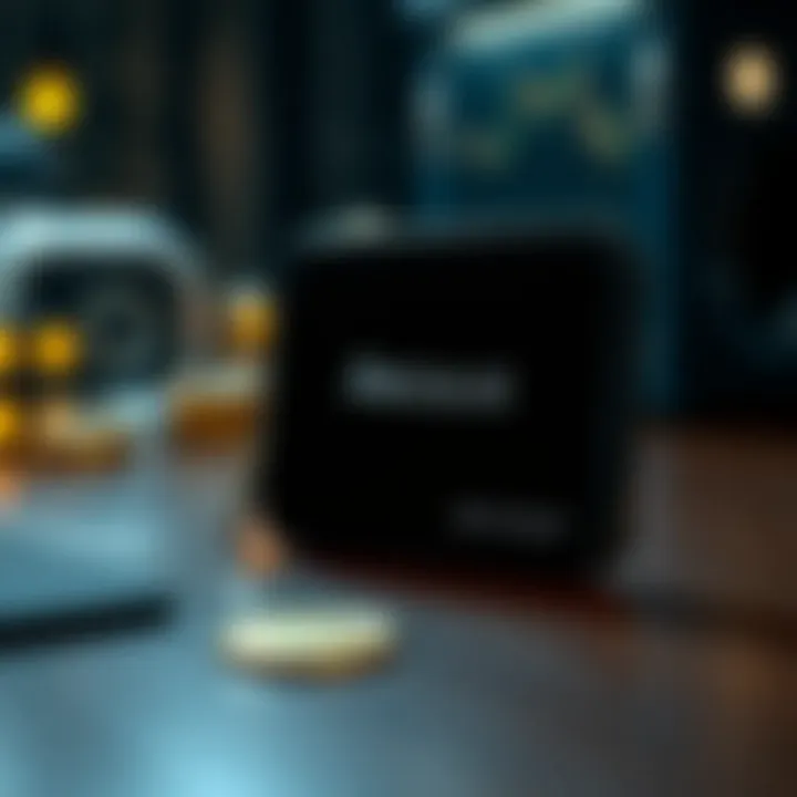 User-Friendly Interface of Arculus Wallet User interface showcasing ease of use