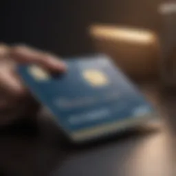 Comparison chart of credit card rewards