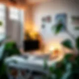 Inspiring Home Office Setup Creative workspace for moms