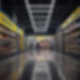 Visual representation of Best Buy Rewards program structure