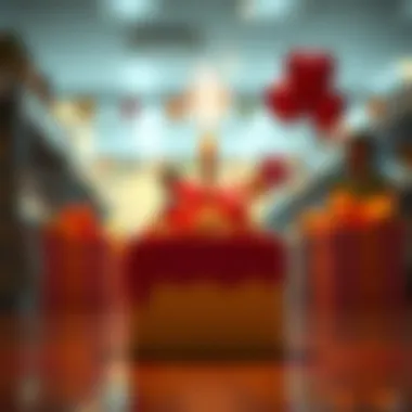 Enhancing Brand Loyalty with Birthday Promotions Brand loyalty illustration through birthday promotions