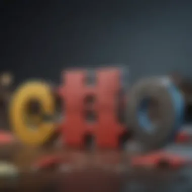 Putting Together Credit Score Success Credit Score Puzzle Pieces