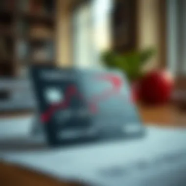 Graph illustrating common pitfalls of credit card usage