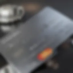 Visual representation of Capital One Quicksilver credit card benefits
