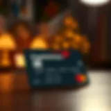 Visual representation of Capital One rewards card features