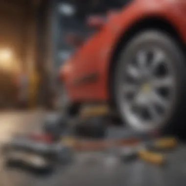 Essential Tools for Car Maintenance Car maintenance checklist and tools