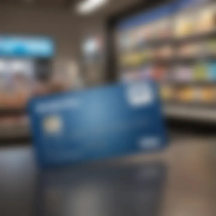 Blue Cash Preferred Card - Cashback Rewards Strategy