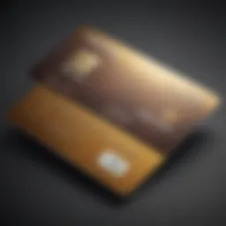 A detailed infographic showcasing the different features of CBNA credit cards.