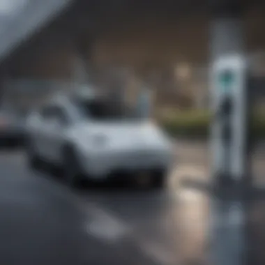 Expanding Charging Infrastructure for Electric Vehicles Charging Infrastructure Network
