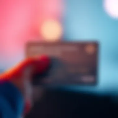 Chase Sapphire Reserve card showcasing cashback features