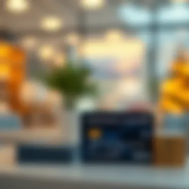 Comparison between cashback credit cards