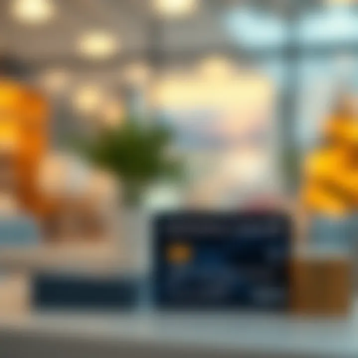 Comparison between cashback credit cards