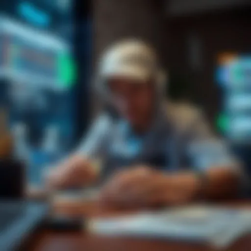 Illustration of identifying a scam on PayPal