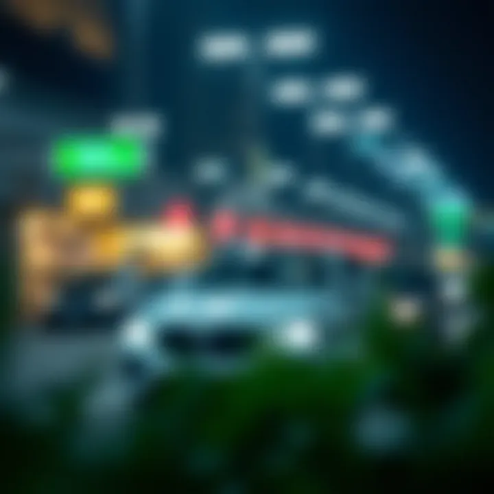 Evaluating lender reputations through feedback