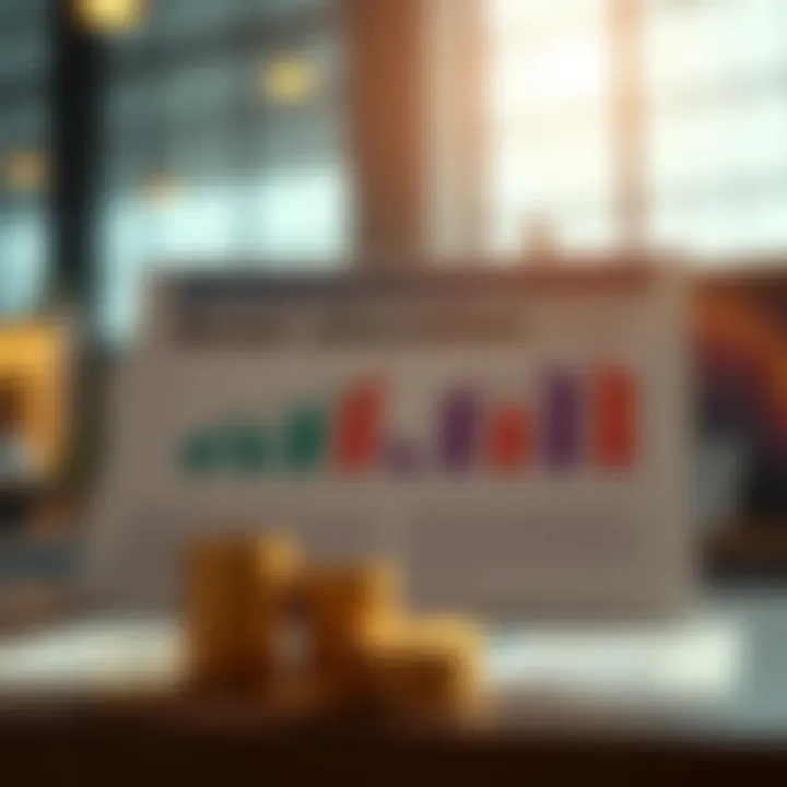 An infographic on asset allocation and diversification