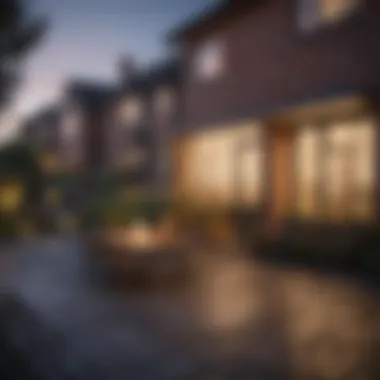Diverse Property Selection for High Yields Diverse property selection for maximizing returns