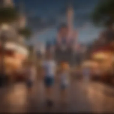 Cost Analysis of a Disney World Trip for a Family of Four Introduction Cost Analysis of a Disney World Trip for a Family of Four Introduction