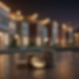 Visual representation of mortgage rates trends over time