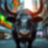 Bull market trend analysis