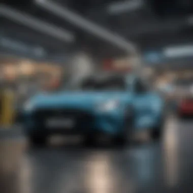 Driving Delightful Experiences Customer satisfaction at dealership
