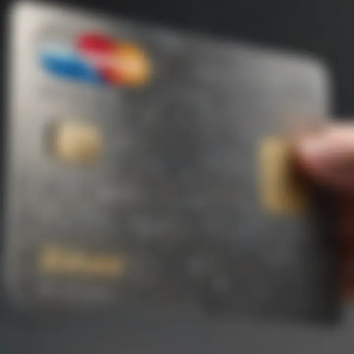 Overview of Customized Cash Rewards Visa Signature card features