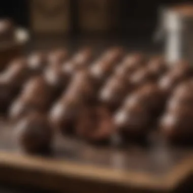 Decadent Chocolate Truffles