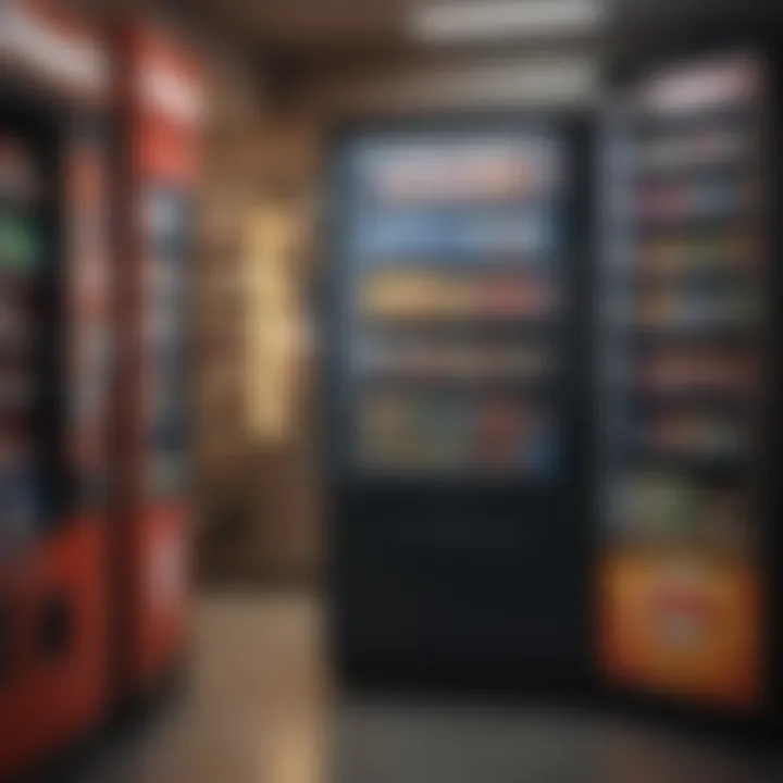 Demographic Targeting for Vending Success