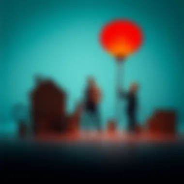 Diverse Retirement Goals Visual representation of various retirement goals