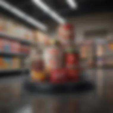 High-Quality Products from Brands A close-up of high-quality products from various brands