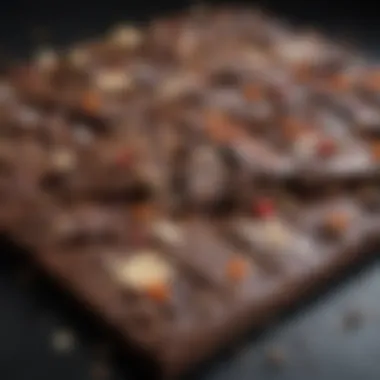 Elegant Chocolate Bark