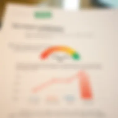 The Impact of Payment History An infographic illustrating the importance of timely payments on credit scores