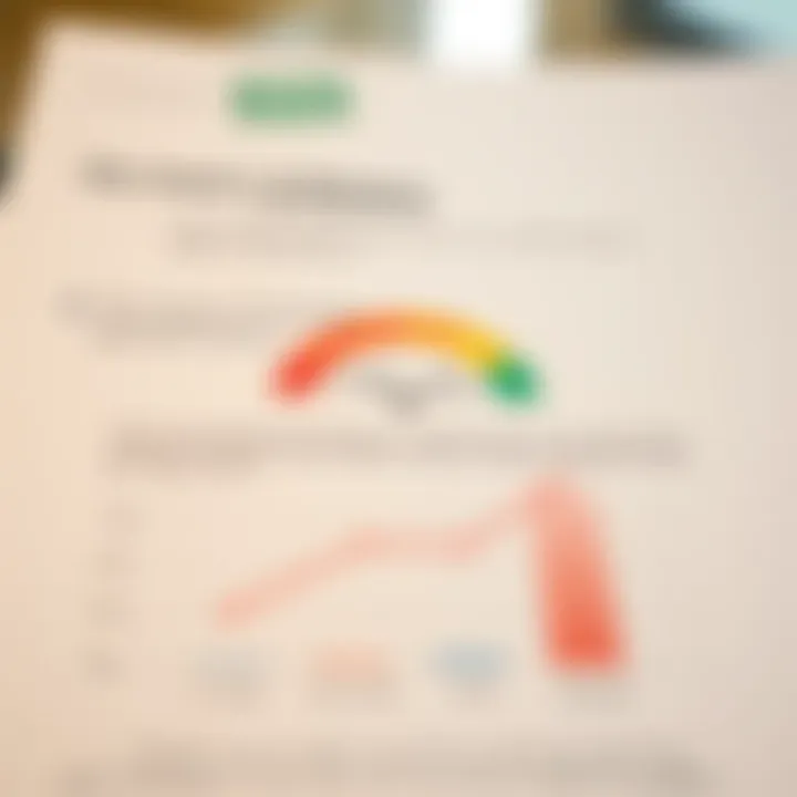 The Impact of Payment History An infographic illustrating the importance of timely payments on credit scores