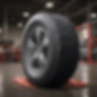 Enhanced Tire Shopping Experience