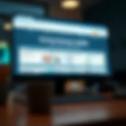 Survey Junkie platform interface showcasing available surveys