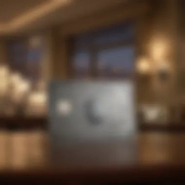 Luxury travel experience with American Express Platinum Card