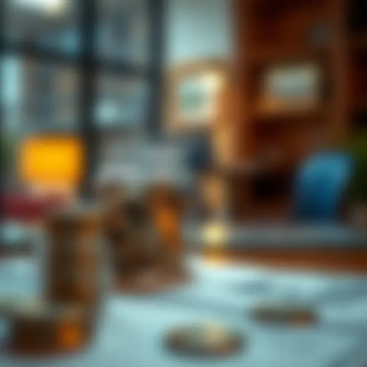 Interest rates comparison of savings accounts